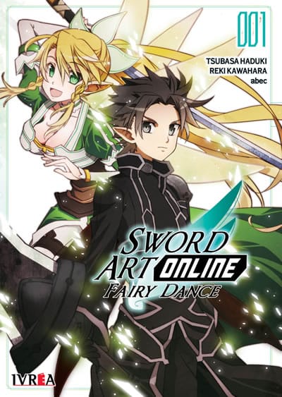 Sword Art Online: Fairy Dance 01 | Ivrea Argentina