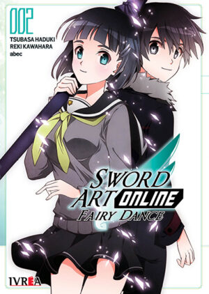 sao-fairydance-2.jpg Sword Art Online: Fairy Dance 02 | Ivrea Argentina