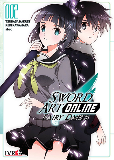 Sword Art Online: Fairy Dance 02 | Ivrea Argentina