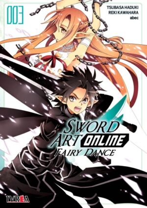 sao-fairydance-3.jpg Sword Art Online: Fairy Dance 03 | Ivrea Argentina