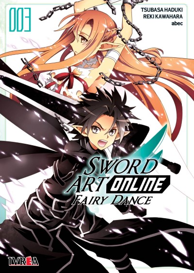 sao-fairydance-3.jpg Sword Art Online: Fairy Dance 03 | Ivrea Argentina
