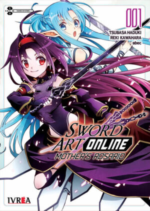 sao-mother01.jpg Sword Art Online: Mothers`S Rosario 01 | Ivrea Argentina