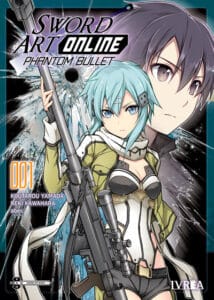 Sword Art Online: Phantom Bullet 01 | Ivrea Argentina