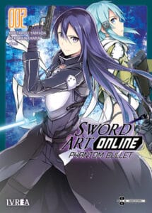 Sword Art Online: Phantom Bullet 02 | Ivrea Argentina