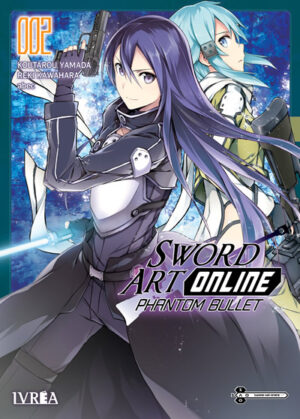 sao-phantom02.jpg Sword Art Online: Phantom Bullet 02 | Ivrea Argentina