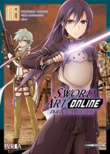 Sword Art Online: Phantom Bullet 03 | Ivrea Argentina