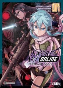 Sword Art Online: Phantom Bullet 04 | Ivrea Argentina