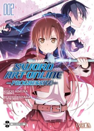 sao-progressive02.jpg Sword Art Online: Progressive 02 | Ivrea Argentina