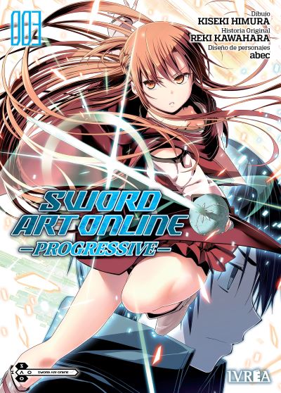 Sword Art Online: Progressive 03 | Ivrea Argentina