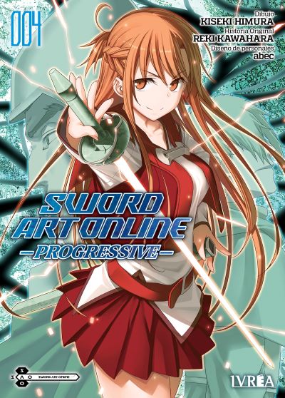 sao-progressive04.jpg Sword Art Online: Progressive 04 | Ivrea Argentina
