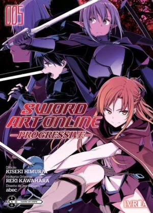 Sword Art Online: Progressive 05 | Ivrea Argentina