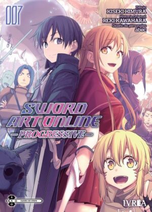 Sword Art Online: Progressive 07 | Ivrea Argentina