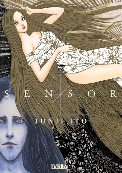 Junji Ito Sensor (Tomo Único) | Ivrea Argentina
