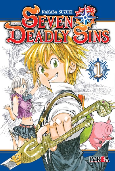 sevendeadlysins01.jpg Seven Deadly Sins (Los Siete Pecados Capitales) 01 | Ivrea Argentina