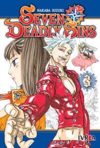 Seven Deadly Sins (Los Siete Pecados Capitales) 03 | Ivrea Argentina