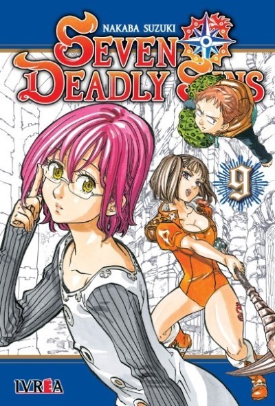 Seven Deadly Sins (Los Siete Pecados Capitales) 09 | Ivrea Argentina
