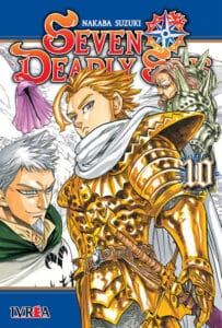 Seven Deadly Sins (Los Siete Pecados Capitales) 10 | Ivrea Argentina