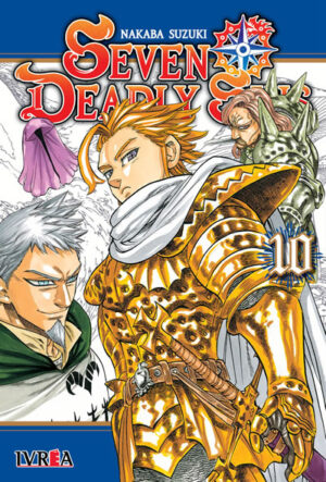 sevendeadlysins10.jpg Seven Deadly Sins 10 | Ivrea Argentina