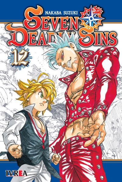 sevendeadlysins12.jpg Seven Deadly Sins 12 | Ivrea Argentina