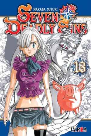 sevendeadlysins13.jpg Seven Deadly Sins 13 | Ivrea Argentina