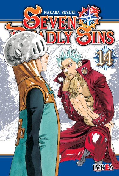 sevendeadlysins14.jpg Seven Deadly Sins 14 | Ivrea Argentina