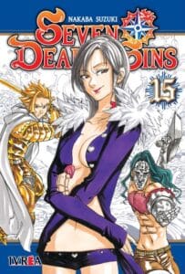Seven Deadly Sins (Los Siete Pecados Capitales) 15 | Ivrea Argentina