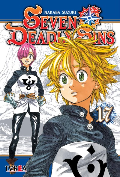 sevendeadlysins17.jpg Seven Deadly Sins 17 | Ivrea Argentina