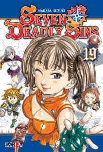 Seven Deadly Sins (Los Siete Pecados Capitales) 19 | Ivrea Argentina