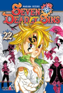 Seven Deadly Sins (Los Siete Pecados Capitales) 22 | Ivrea Argentina