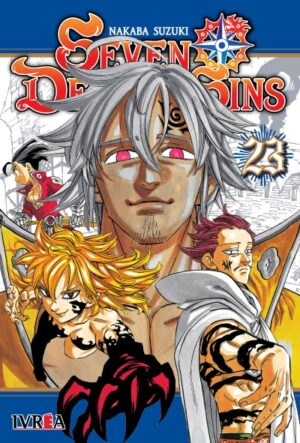 sevendeadlysins23.jpg Seven Deadly Sins 23 | Ivrea Argentina