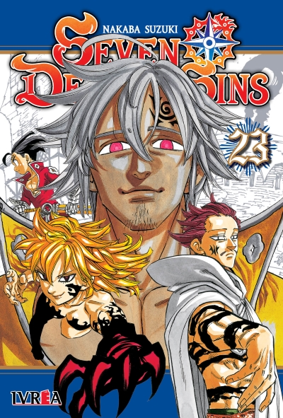 sevendeadlysins23.jpg Seven Deadly Sins 23 | Ivrea Argentina