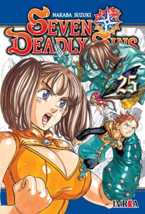 sevendeadlysins25.jpg Seven Deadly Sins 25 | Ivrea Argentina