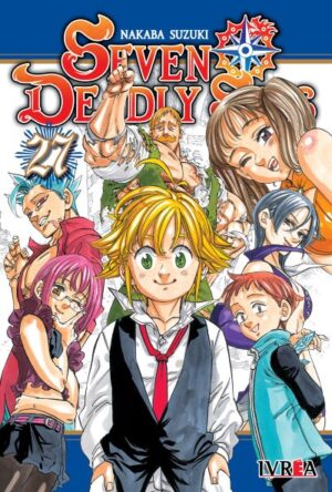 sevendeadlysins27.jpg Seven Deadly Sins 27 | Ivrea Argentina