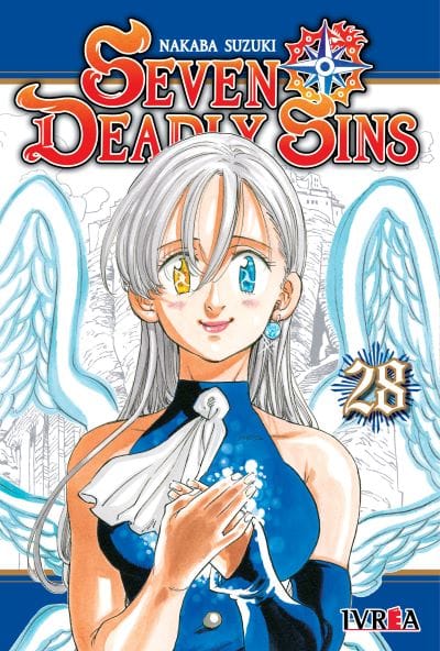 sevendeadlysins28.jpg Seven Deadly Sins (Los Siete Pecados Capitales) 28 | Ivrea Argentina