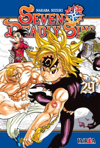 Seven Deadly Sins (Los Siete Pecados Capitales) 29 | Ivrea Argentina