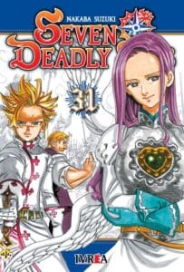 Seven Deadly Sins (Los Siete Pecados Capitales) 31 | Ivrea Argentina