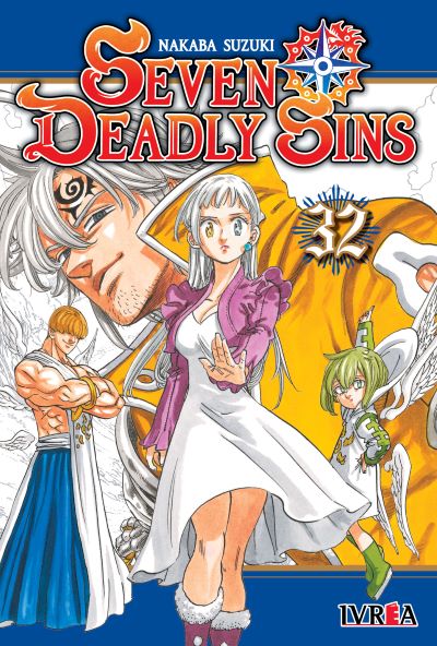 sevendeadlysins32.jpg Seven Deadly Sins (Los Siete Pecados Capitales) 32 | Ivrea Argentina