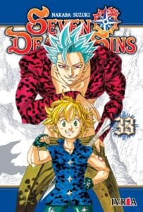 Seven Deadly Sins (Los Siete Pecados Capitales) 33 | Ivrea Argentina