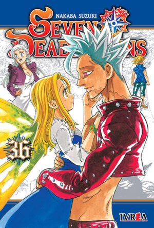 sevendeadlysins36.jpg Seven Deadly Sins 36 | Ivrea Argentina