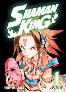 Shaman King (Edicion Deluxe) 01 | Ivrea Argentina