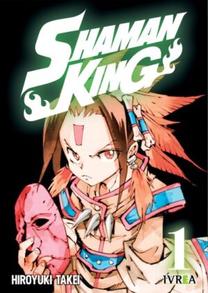 shamanking_01.jpg Shaman King (Edicion Deluxe) 01 | Ivrea Argentina
