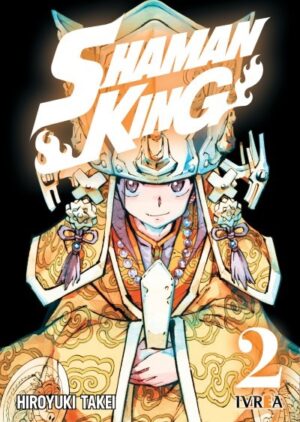 shamanking_02.jpg Shaman King (Edicion Deluxe) 02 | Ivrea Argentina