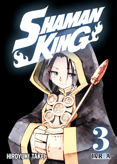 Shaman King (Edicion Deluxe) 03 | Ivrea Argentina
