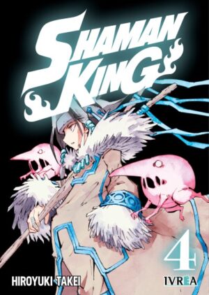 shamanking_04.jpg Shaman King (Edicion Deluxe) 04 | Ivrea Argentina
