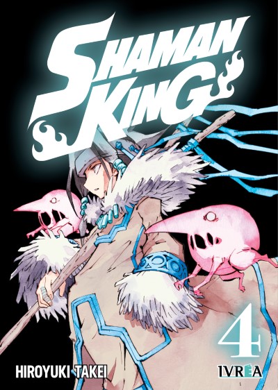 Shaman King (Edicion Deluxe) 04 | Ivrea Argentina