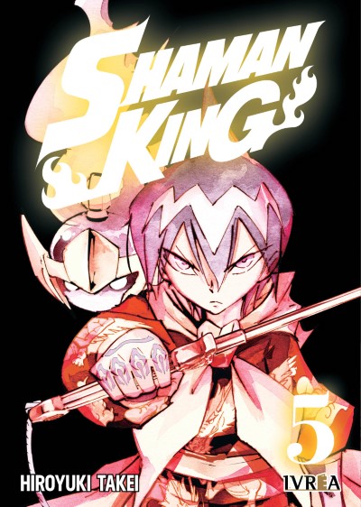 Shaman King (Edicion Deluxe) 05 | Ivrea Argentina