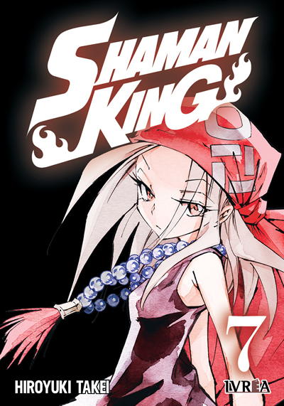 Shaman King (Edicion Deluxe) 07 | Ivrea Argentina