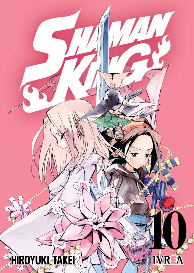 Shaman King (Edicion Deluxe) 10 | Ivrea Argentina