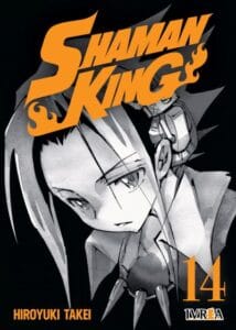 Shaman King (Edicion Deluxe) 14 | Ivrea Argentina