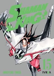 Shaman King (Edicion Deluxe) 15 | Ivrea Argentina